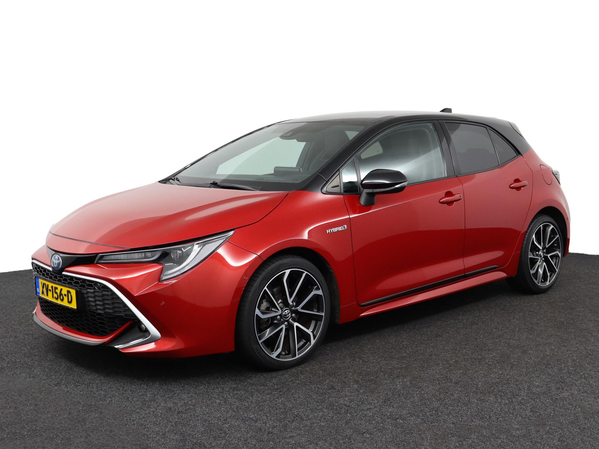 Toyota Corolla 1.8 Hybrid Executive