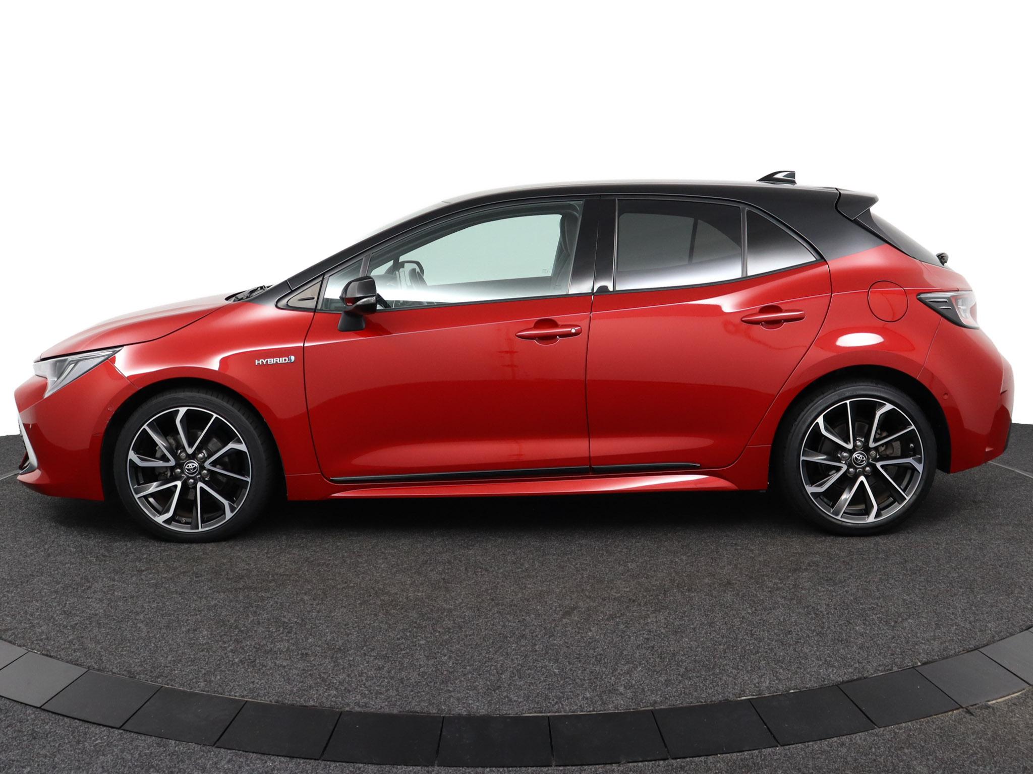 Toyota Corolla 1.8 Hybrid Executive - Afbeelding 3