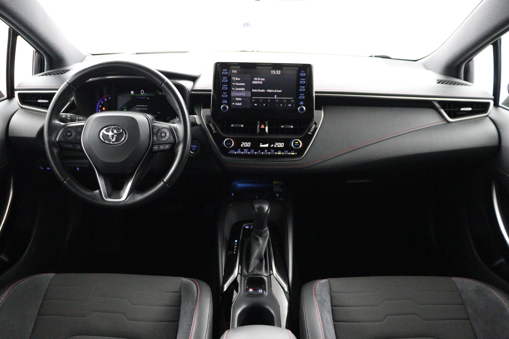 Toyota Corolla 1.8 Hybrid Executive - Afbeelding 4