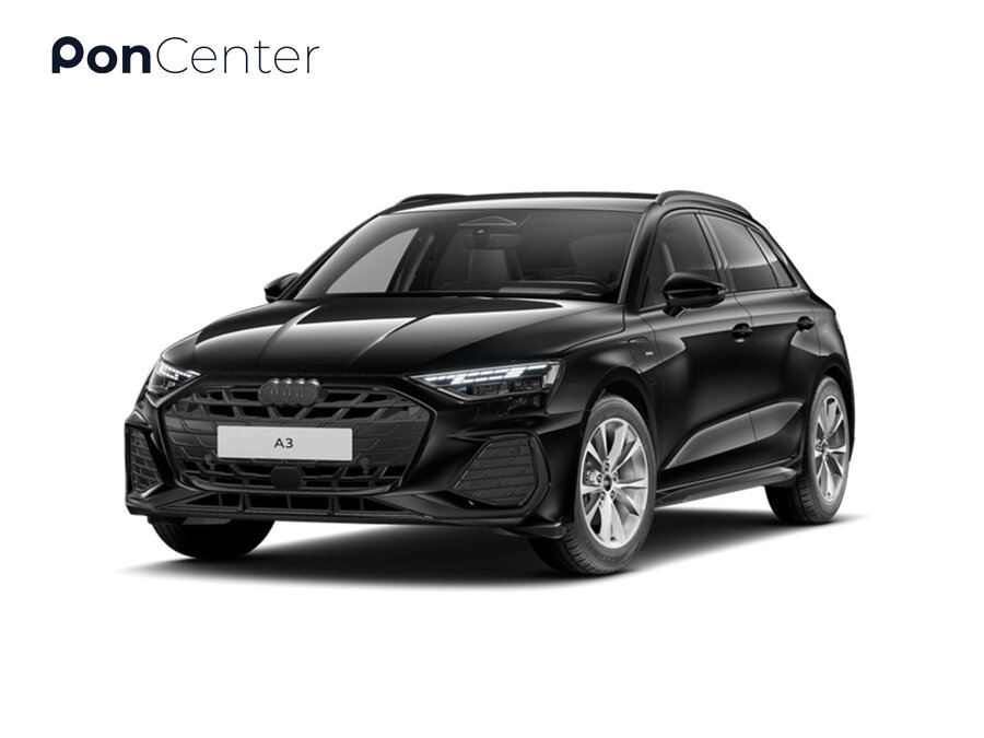 Audi A3 Sportback S edition 1.5 e-hybrid 150 kW / 204 PK