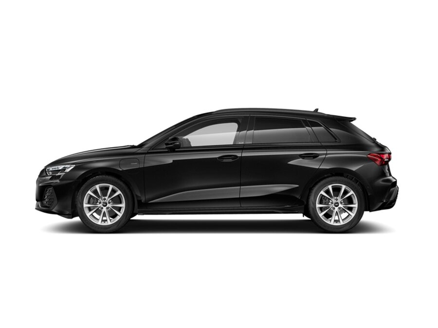 Audi A3 Sportback S edition 1.5 e-hybrid 150 kW / 204 PK