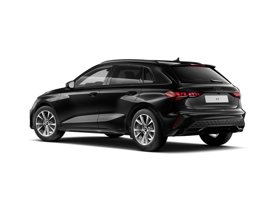 Audi A3 Sportback S edition 1.5 e-hybrid 150 kW / 204 PK