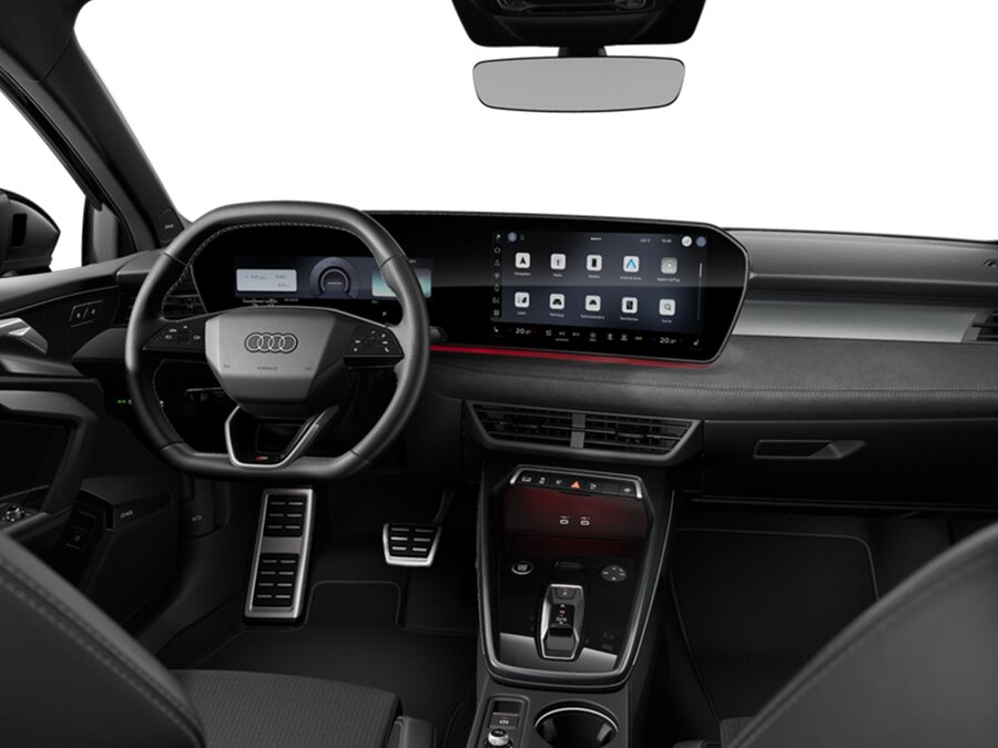 Audi A3 Sportback S edition 1.5 e-hybrid 150 kW / 204 PK