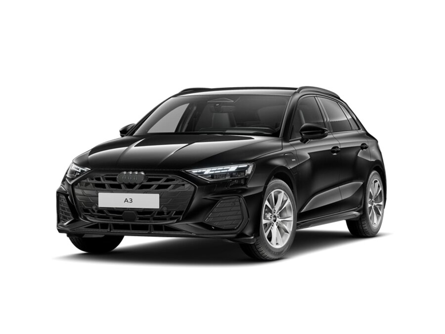 Audi A3 Sportback S edition 1.5 e-hybrid 150 kW / 204 PK