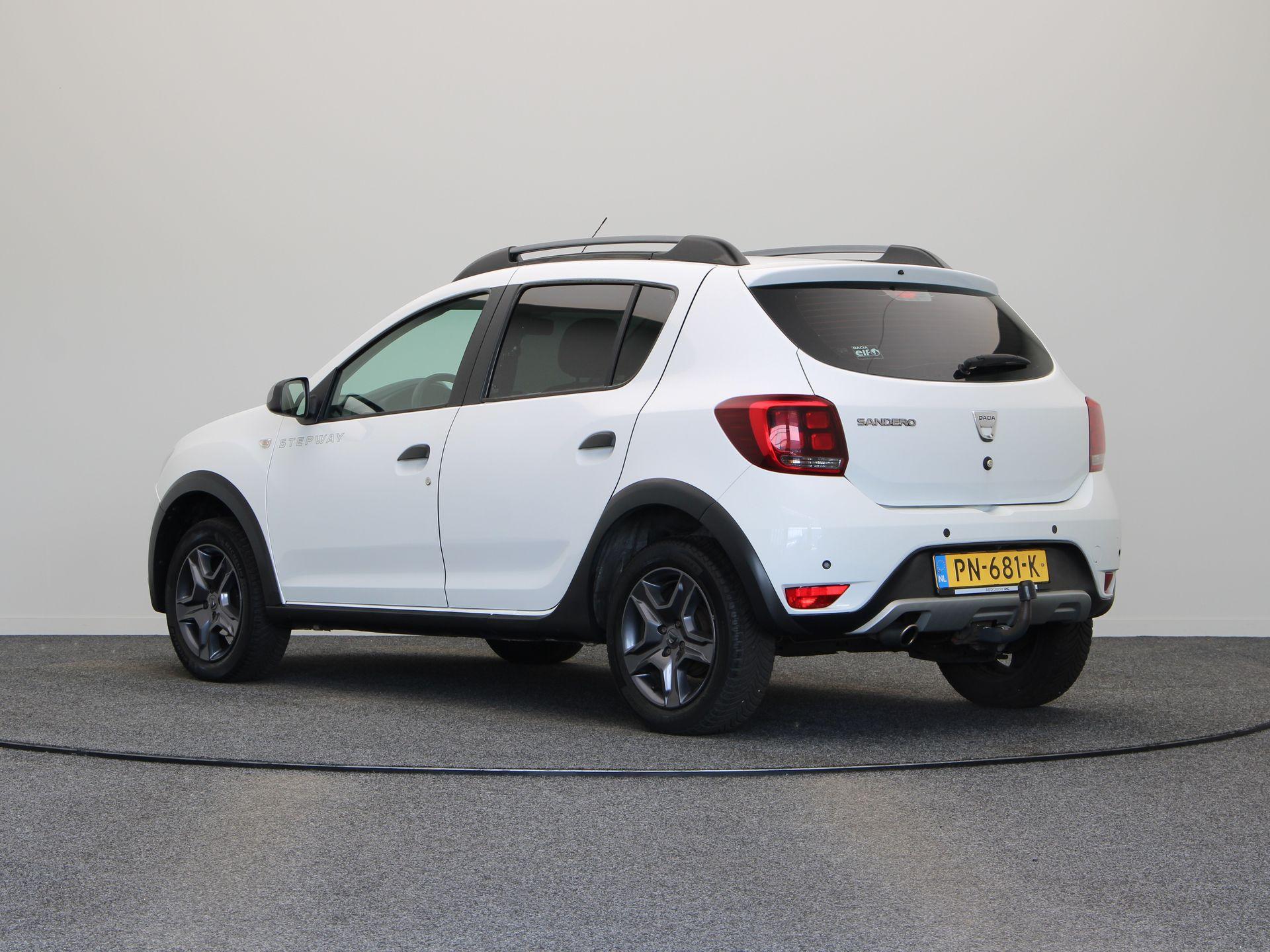 Dacia Sandero Stepway 0.9 TCe Bi-Fuel SL - Afbeelding 3