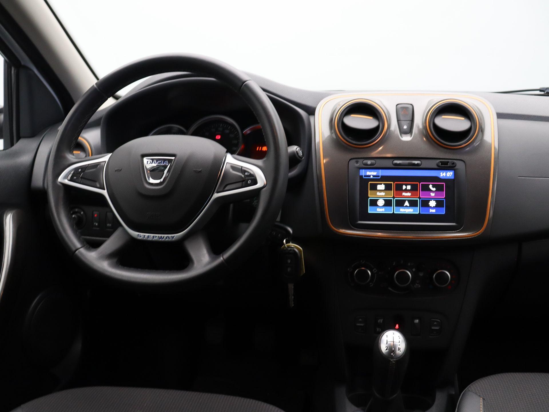 Dacia Sandero Stepway 0.9 TCe Bi-Fuel SL - Afbeelding 5