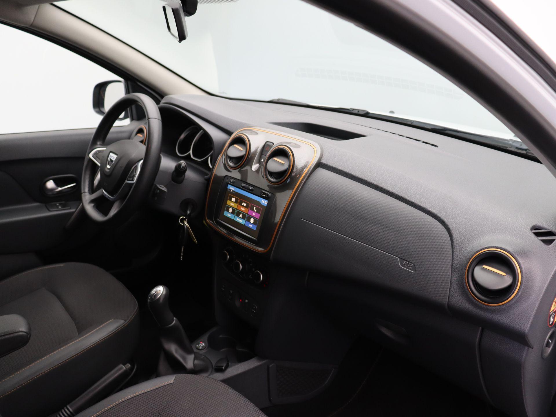 Dacia Sandero Stepway 0.9 TCe Bi-Fuel SL - Afbeelding 6