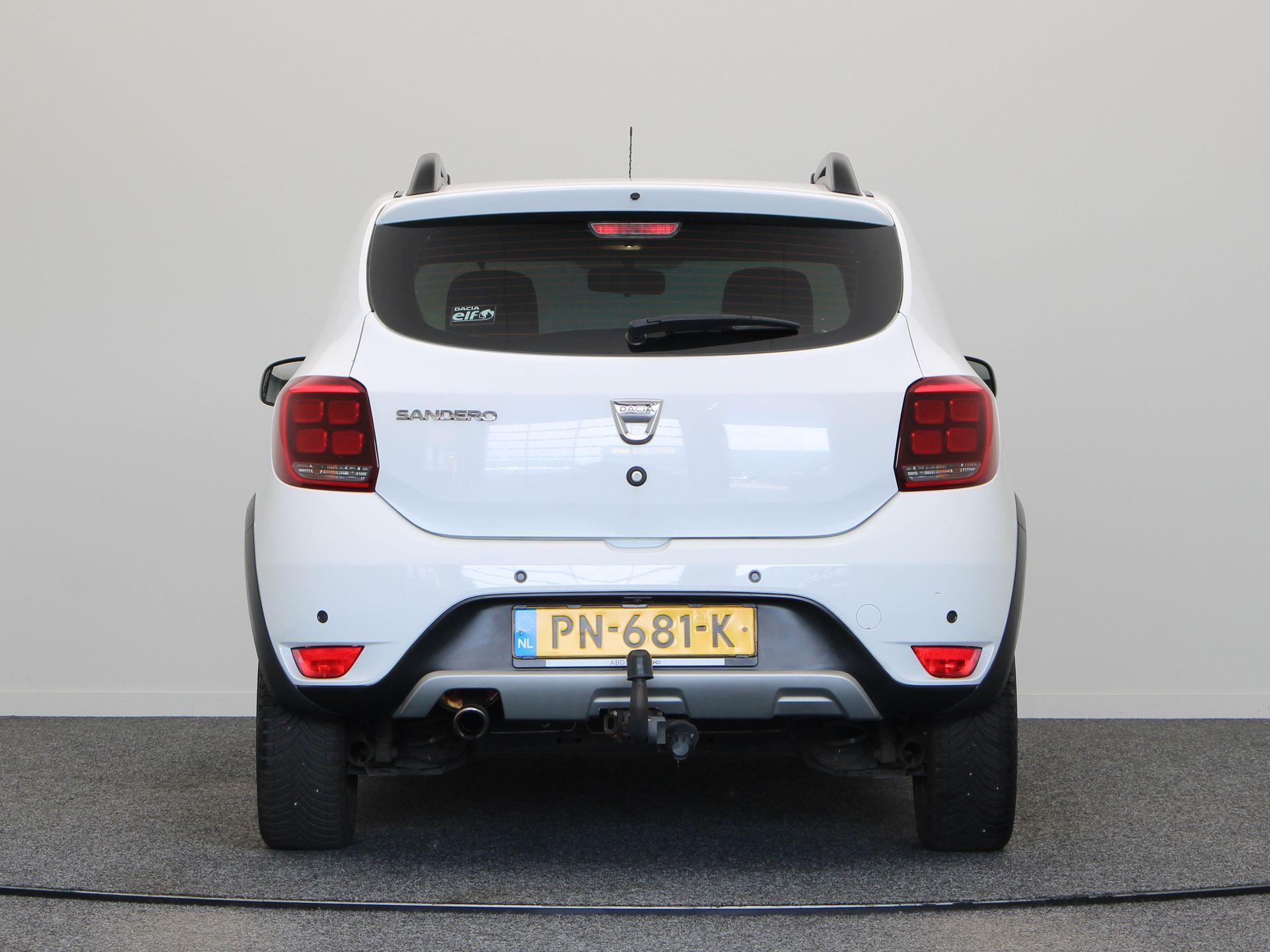Dacia Sandero Stepway 0.9 TCe Bi-Fuel SL - Afbeelding 8