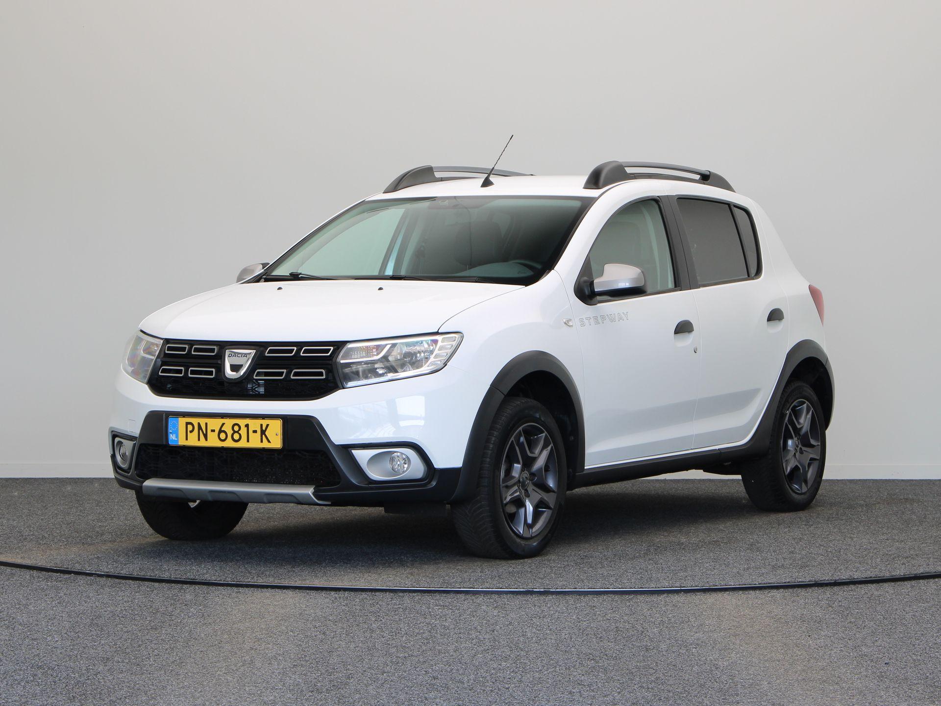 Dacia Sandero Stepway 0.9 TCe Bi-Fuel SL - Afbeelding 11