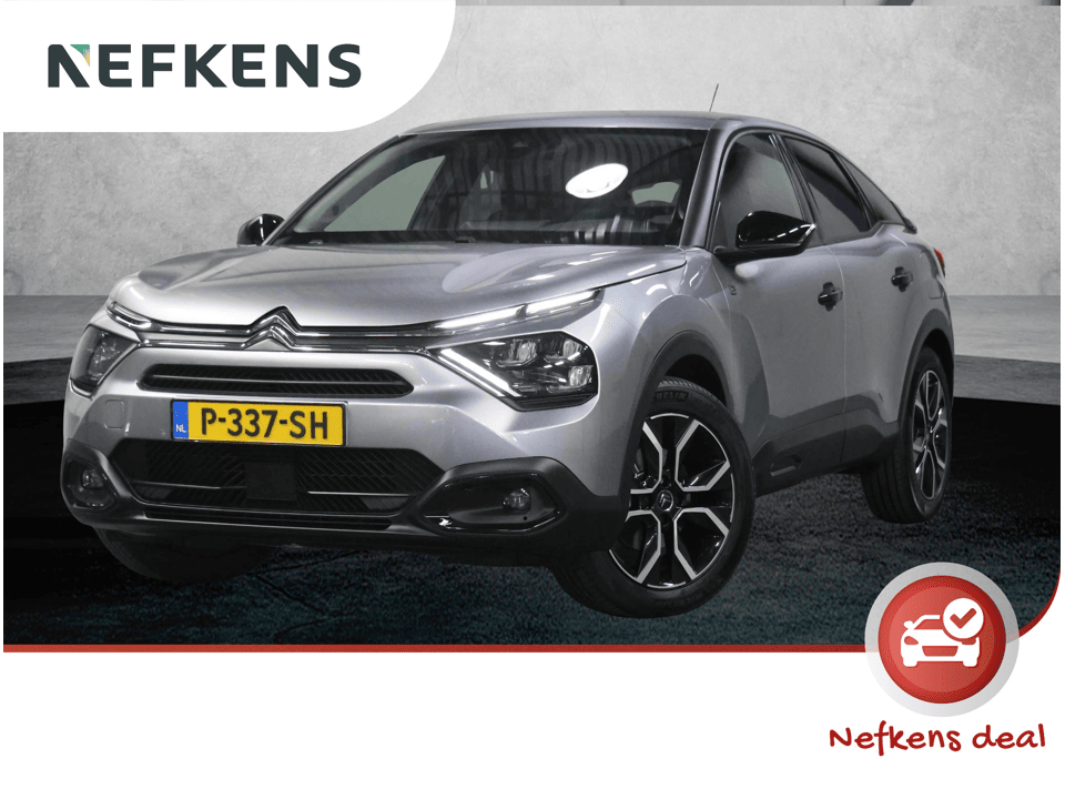 Citroën ë-C4 Feel 50 kWh 136PK - Afbeelding 1