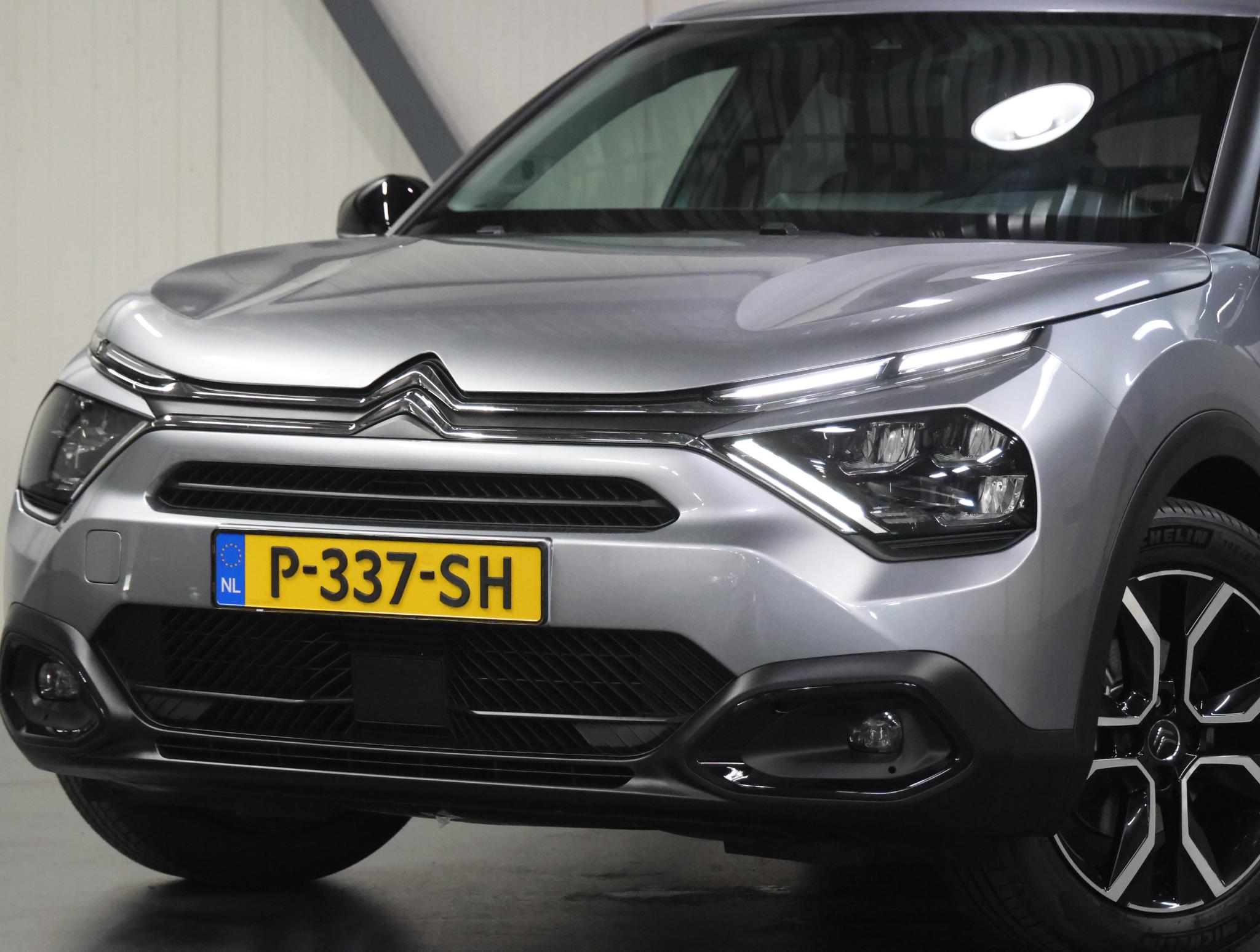 Citroën ë-C4
