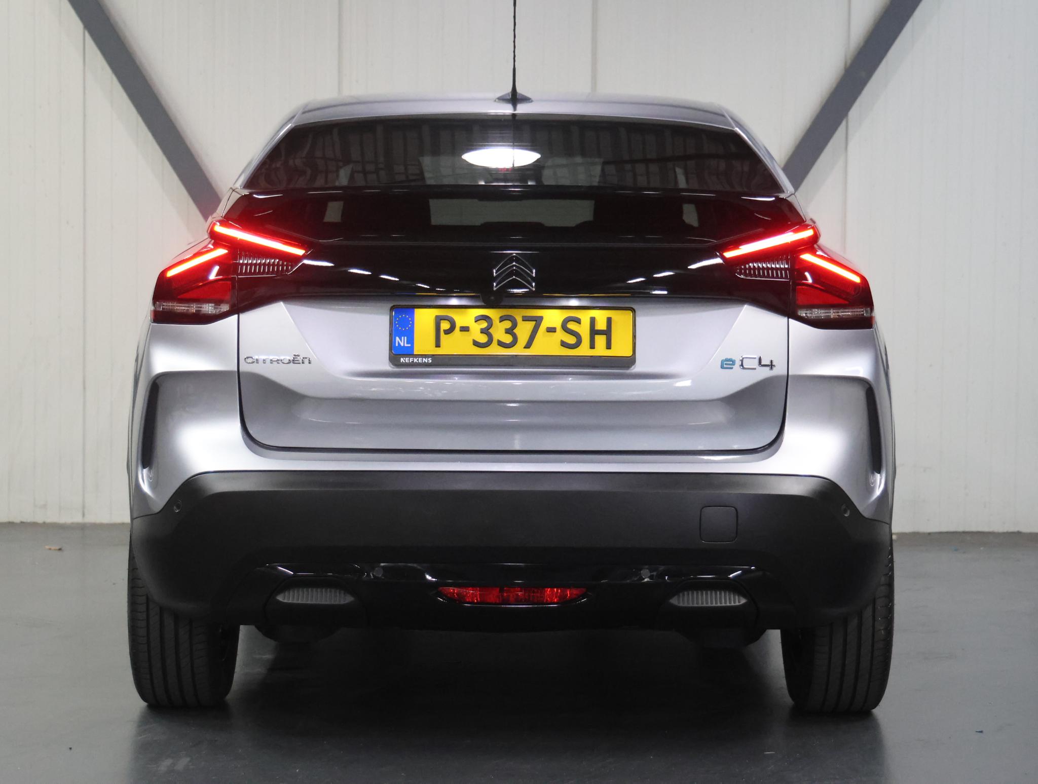 Citroën ë-C4