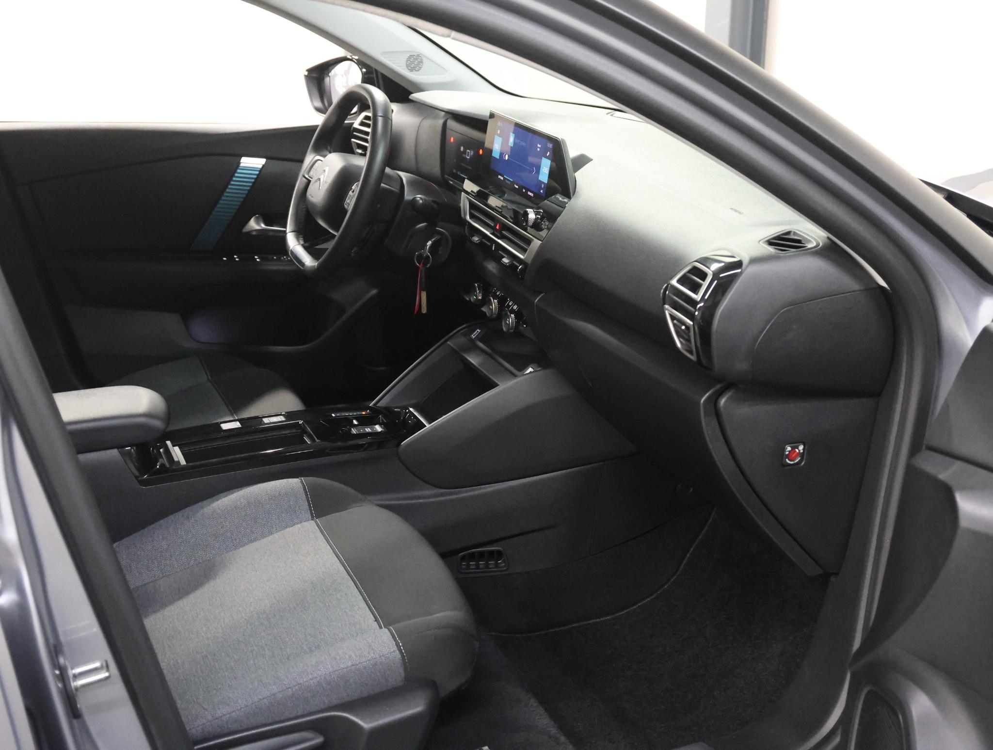 Citroën ë-C4