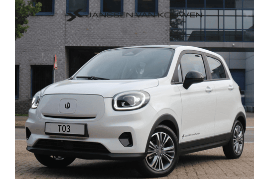 Leapmotor T03 Design 37.3 kWh