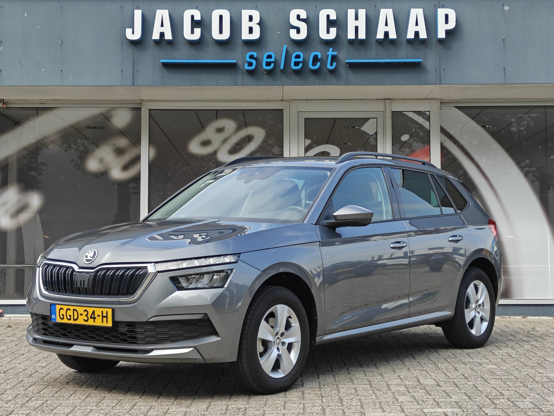 Škoda Kamiq 1.0 TSI Ambition