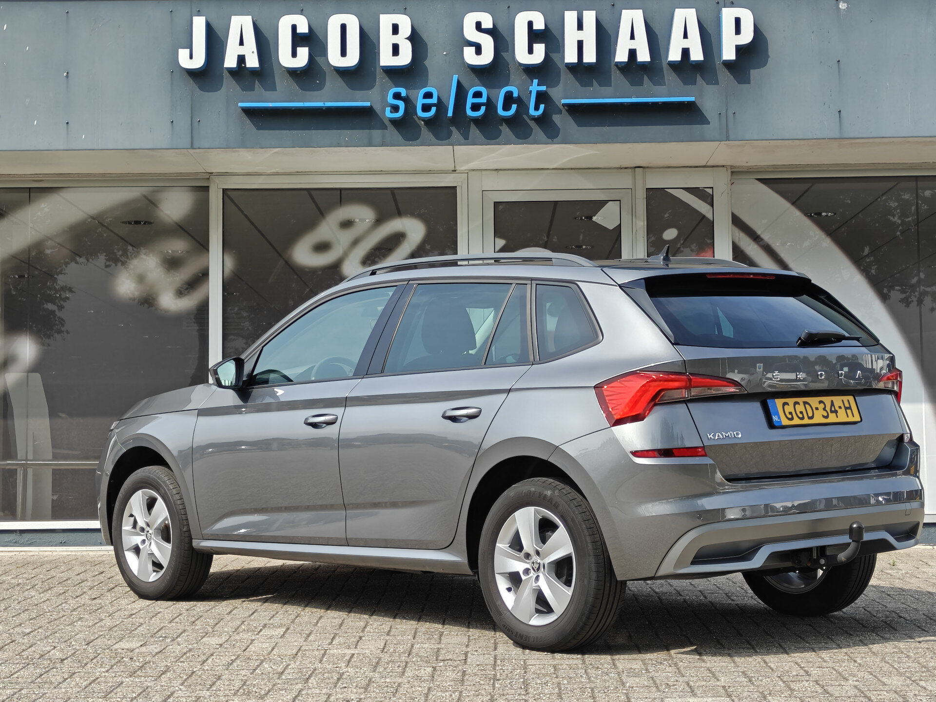 Škoda Kamiq 1.0 TSI Ambition - Afbeelding 2