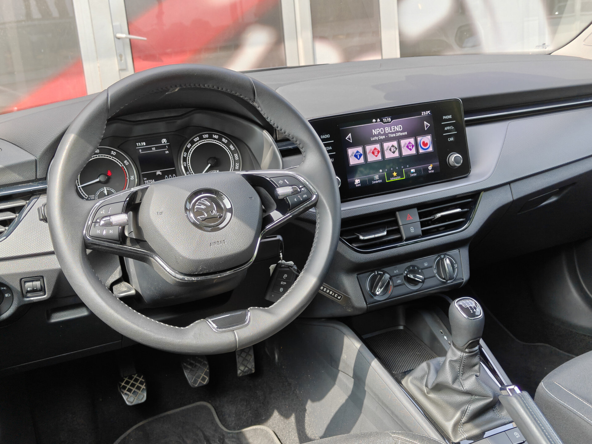 Škoda Kamiq 1.0 TSI Ambition - Afbeelding 4