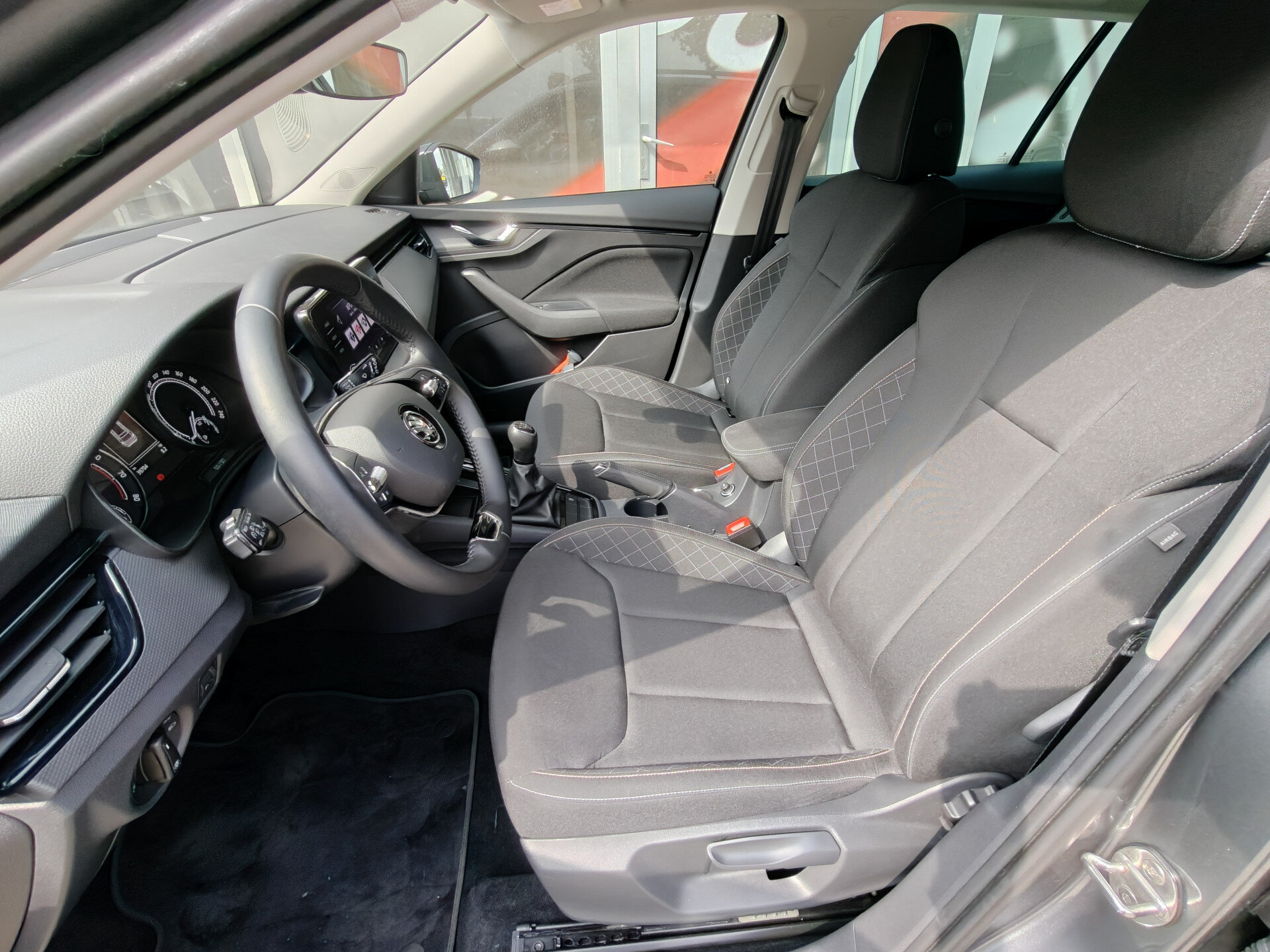 Škoda Kamiq 1.0 TSI Ambition - Afbeelding 5