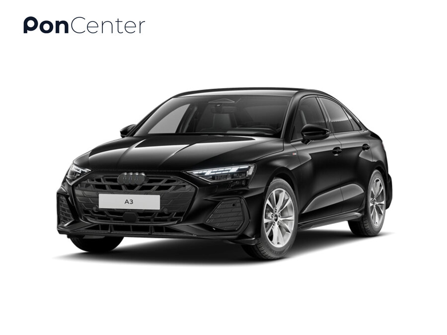 Audi A3 Limousine S edition 30 TFSI 85 kW / 116 PK