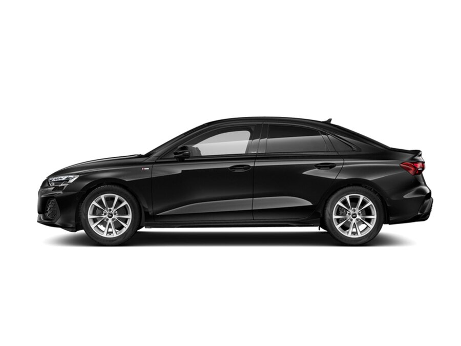 Audi A3 Limousine S edition 30 TFSI 85 kW / 116 PK