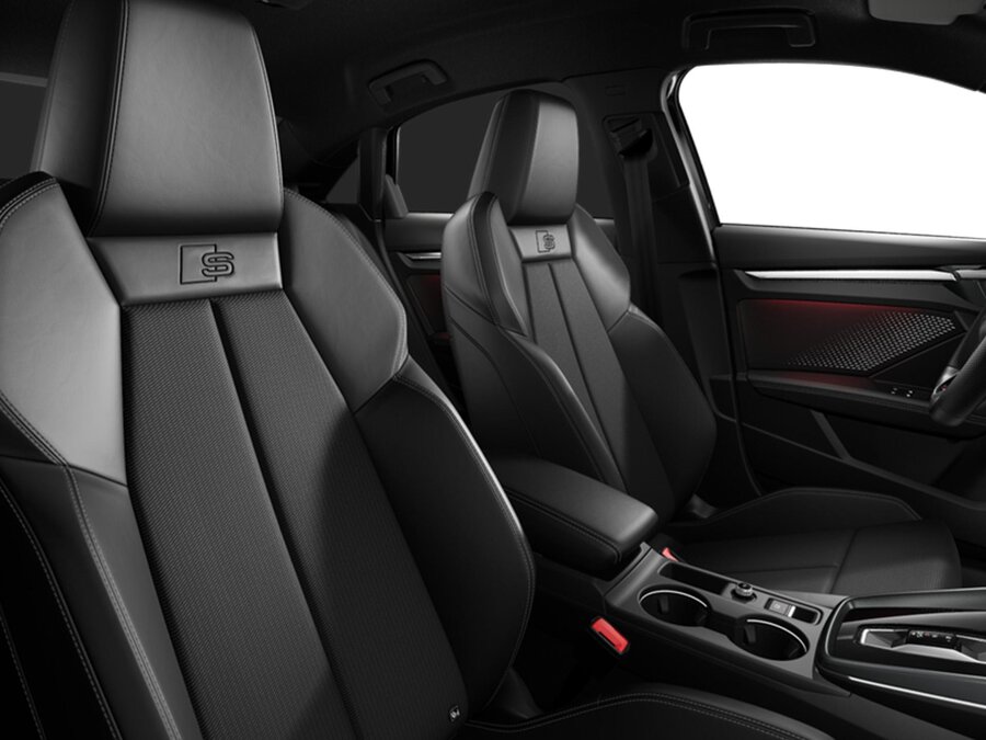 Audi A3 Limousine S edition 30 TFSI 85 kW / 116 PK