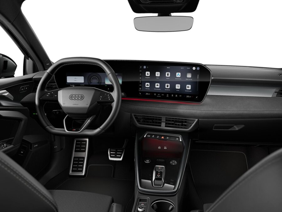 Audi A3 Limousine S edition 30 TFSI 85 kW / 116 PK