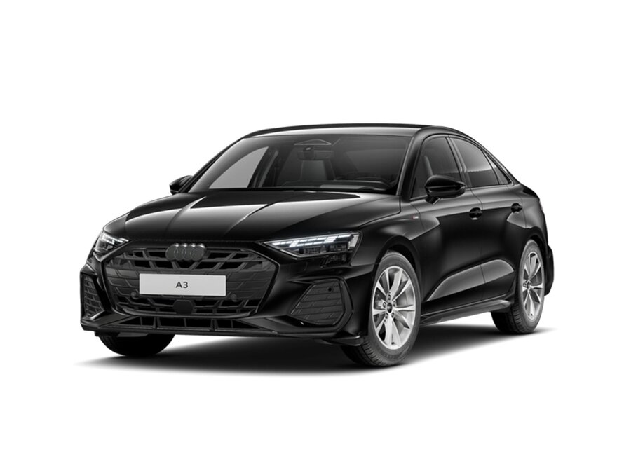 Audi A3 Limousine S edition 30 TFSI 85 kW / 116 PK