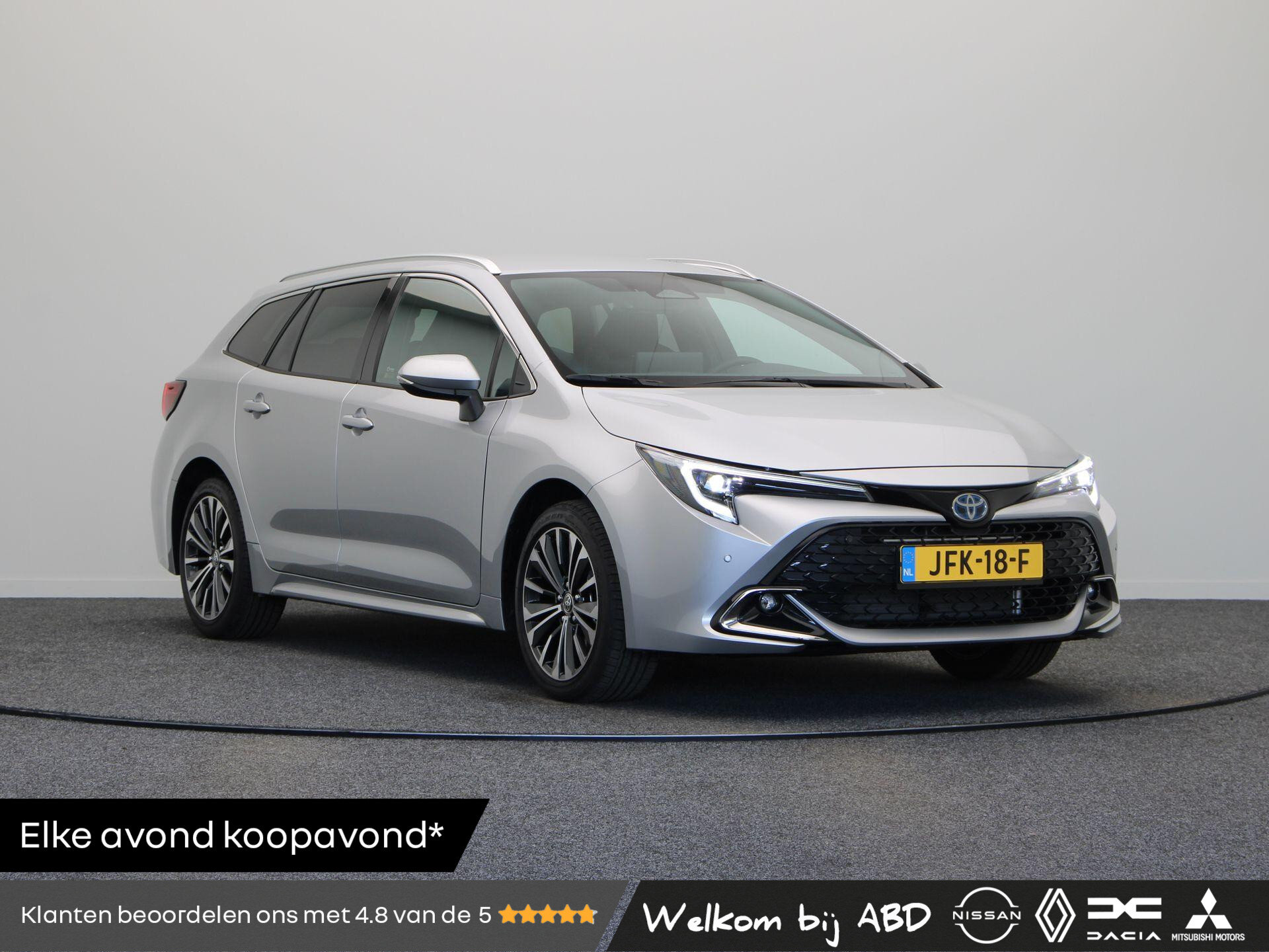 Toyota Corolla Touring Sports Hybrid 200 Executive