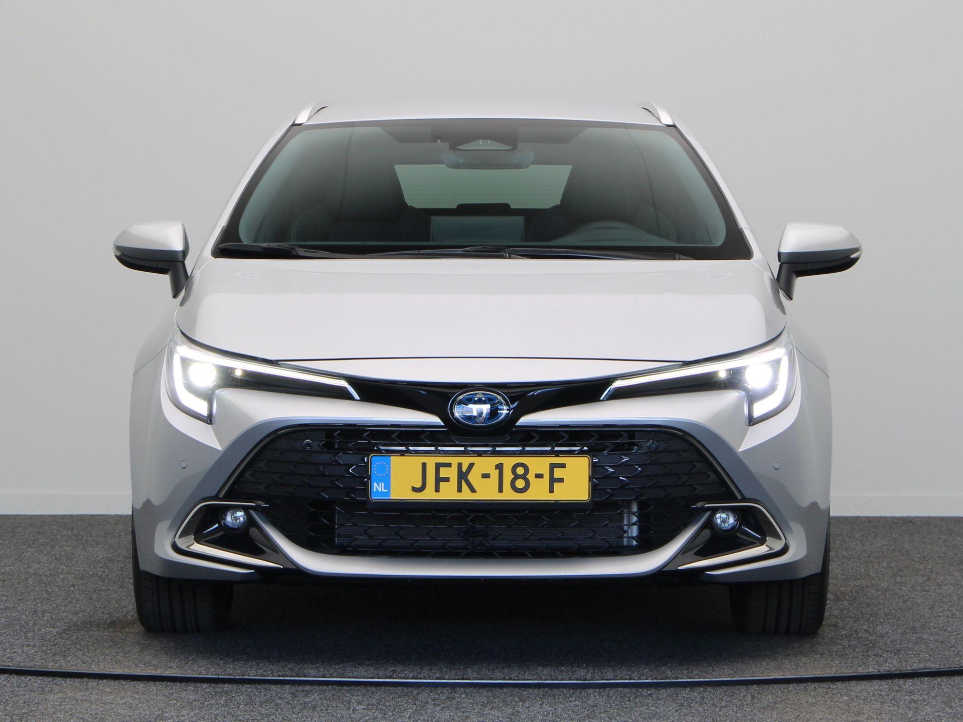 Toyota Corolla Touring Sports Hybrid 200 Executive - Afbeelding 5