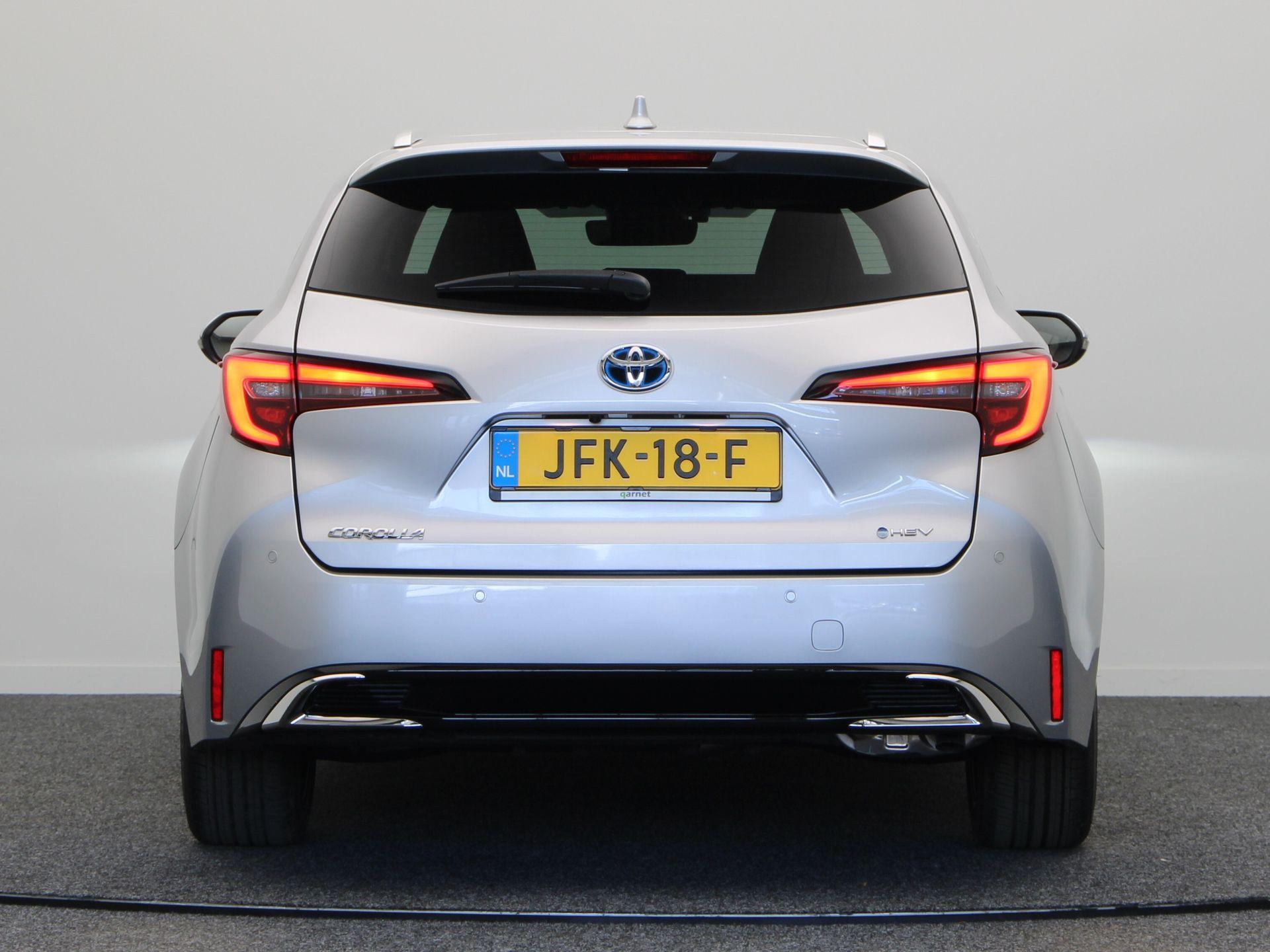 Toyota Corolla Touring Sports Hybrid 200 Executive - Afbeelding 6