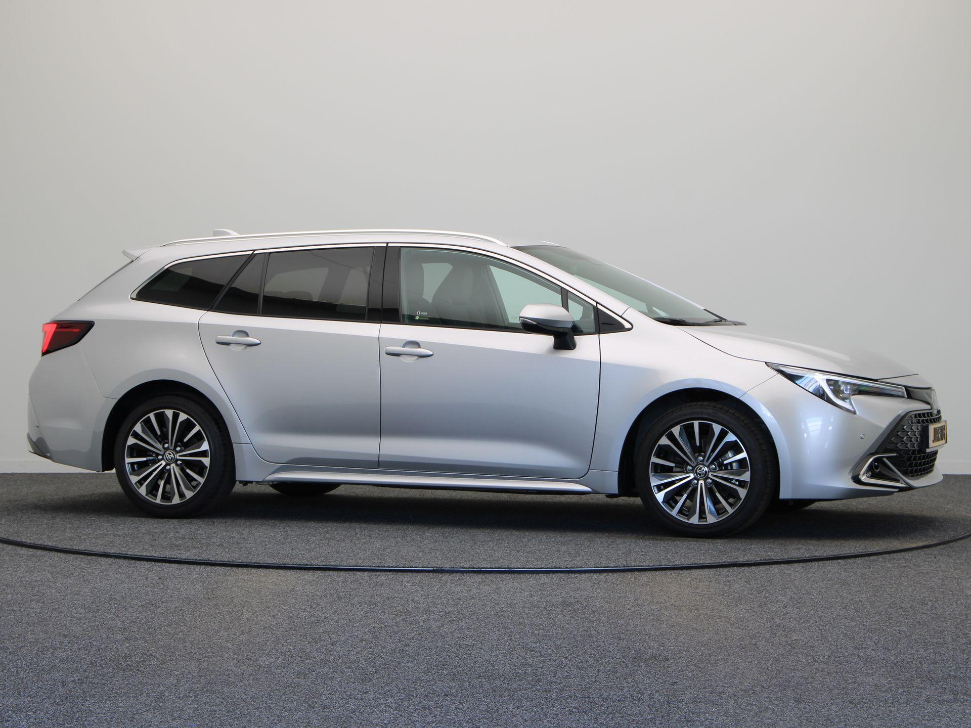 Toyota Corolla Touring Sports Hybrid 200 Executive - Afbeelding 9