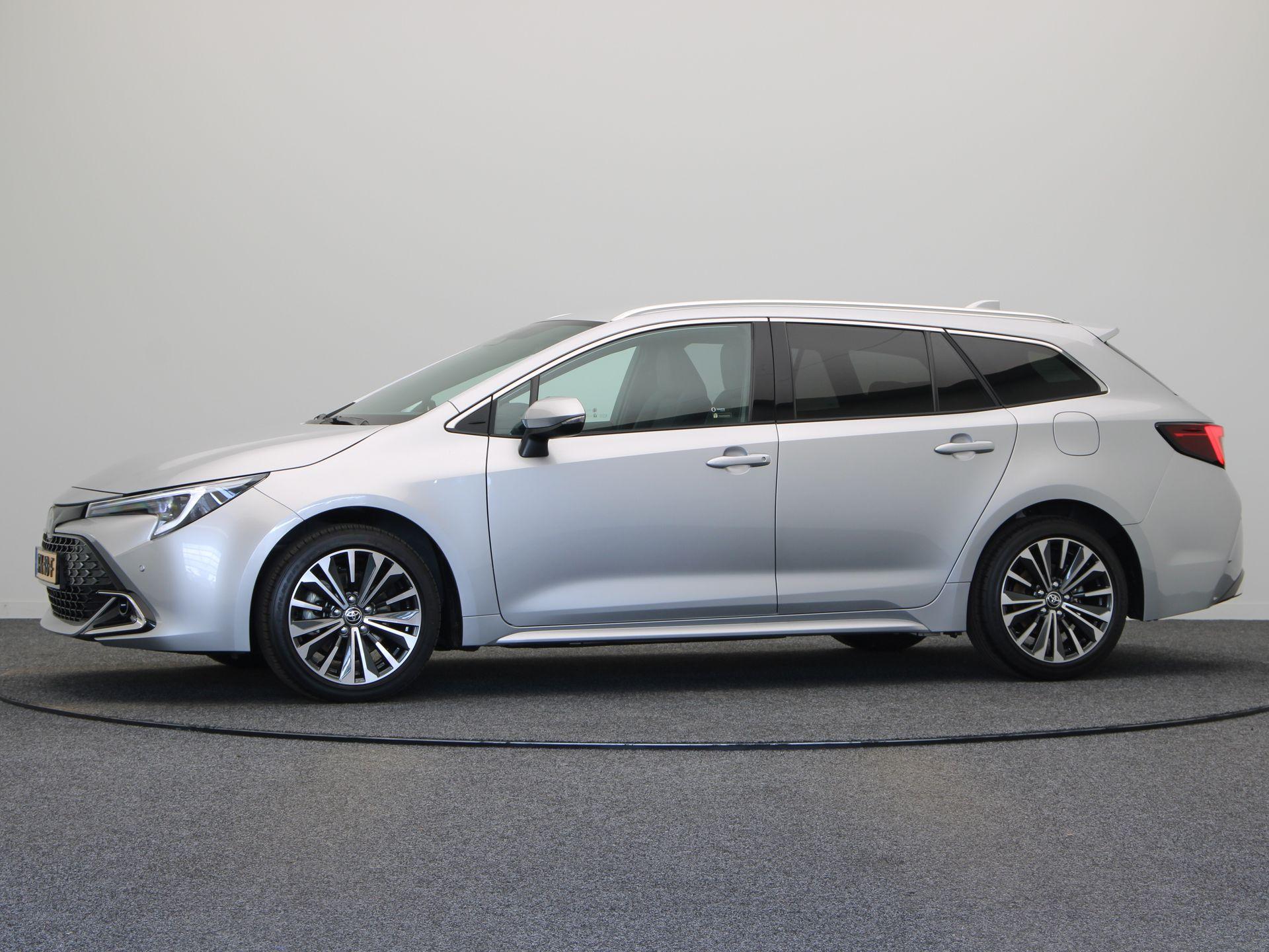 Toyota Corolla Touring Sports Hybrid 200 Executive - Afbeelding 10