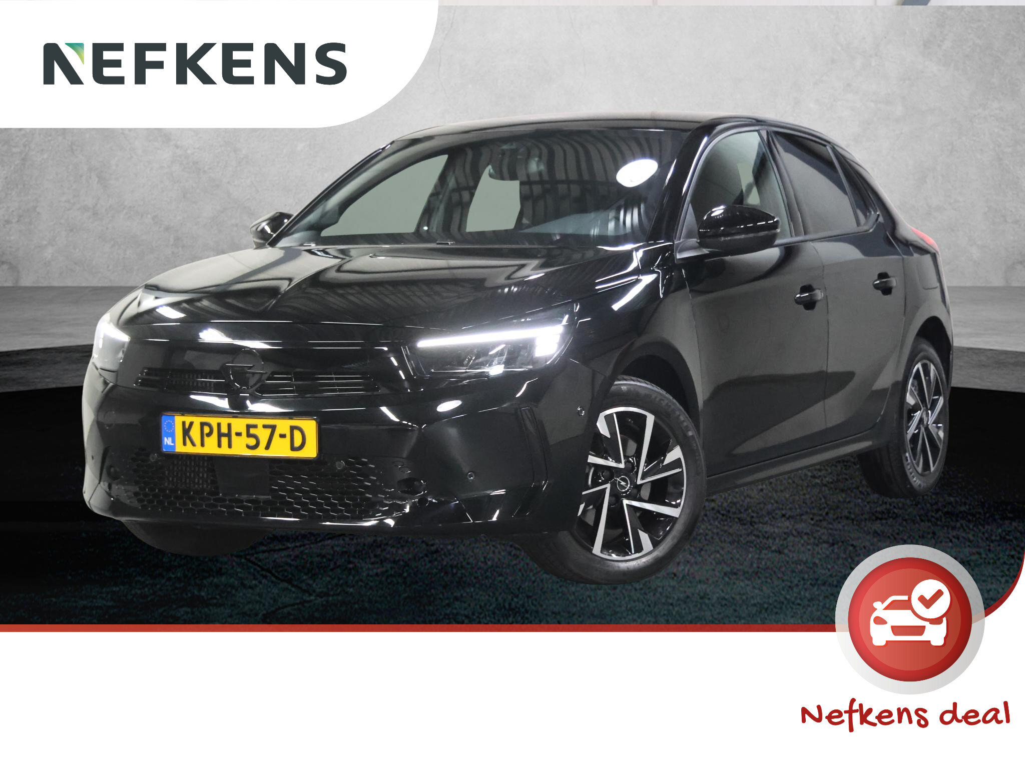Opel Corsa 1.2 100PK Turbo GS Line