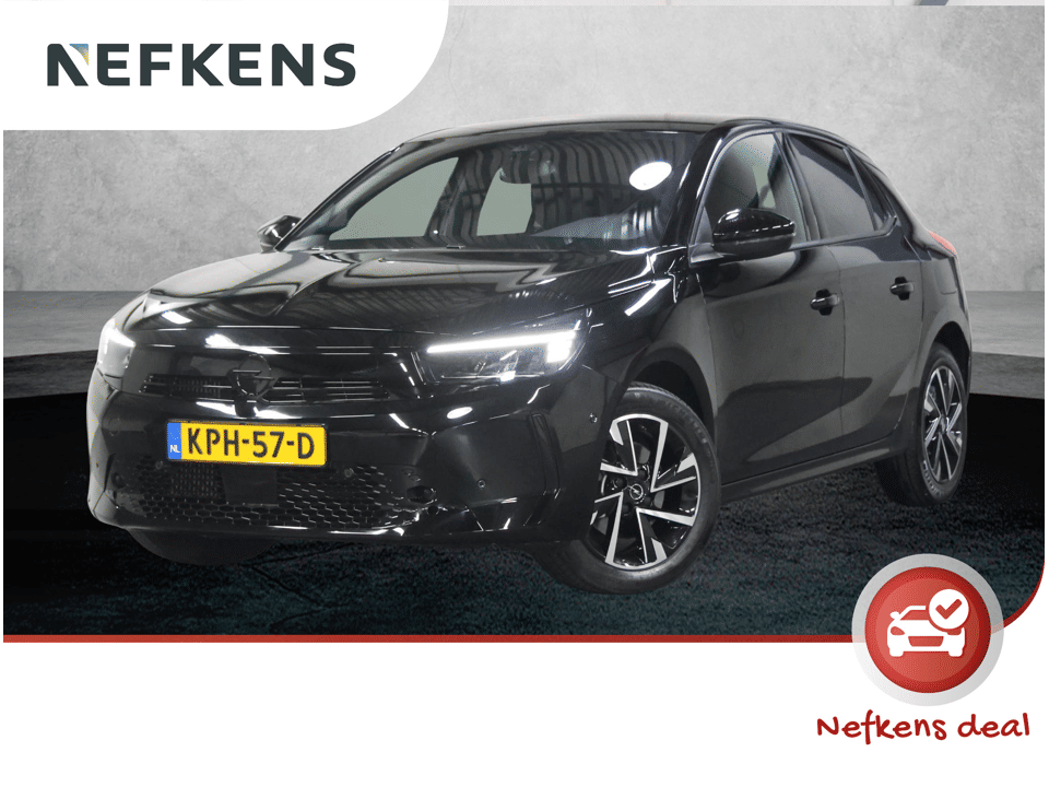 Opel Corsa 1.2 100PK Turbo GS Line - Afbeelding 1