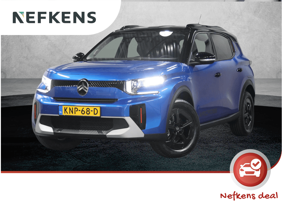 Citroën ë-C3 Aircross Plus 113pk Extended Range 54 kWh - Afbeelding 1