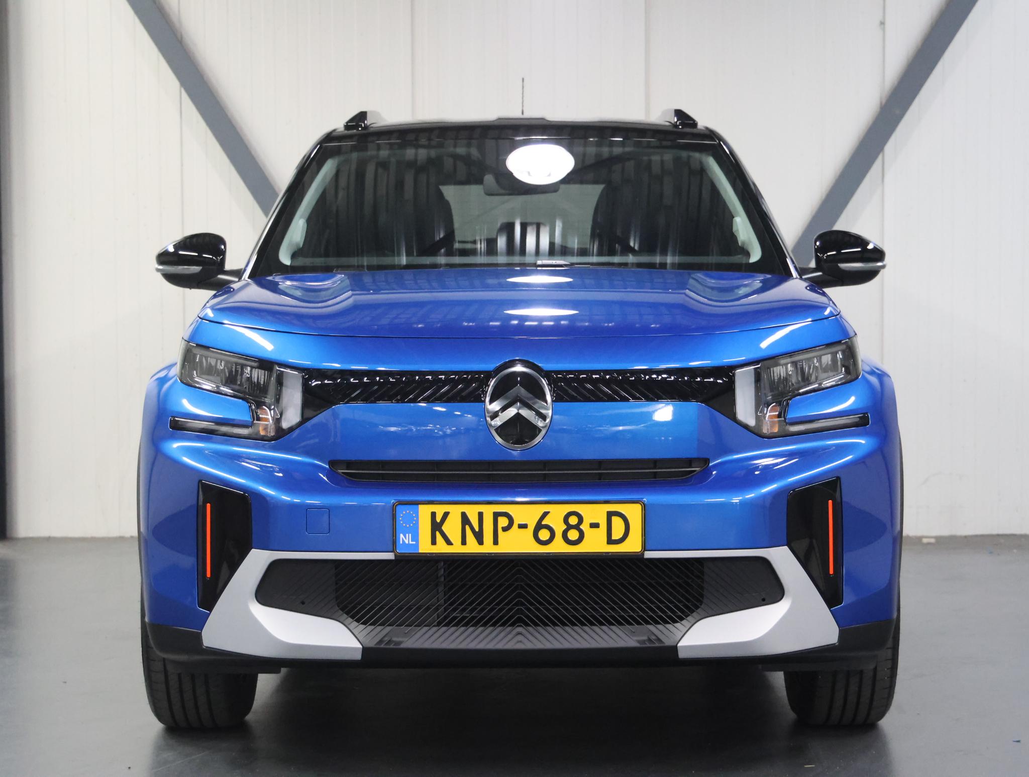 Citroën ë-C3 Aircross Plus 113pk Extended Range 54 kWh - Afbeelding 5