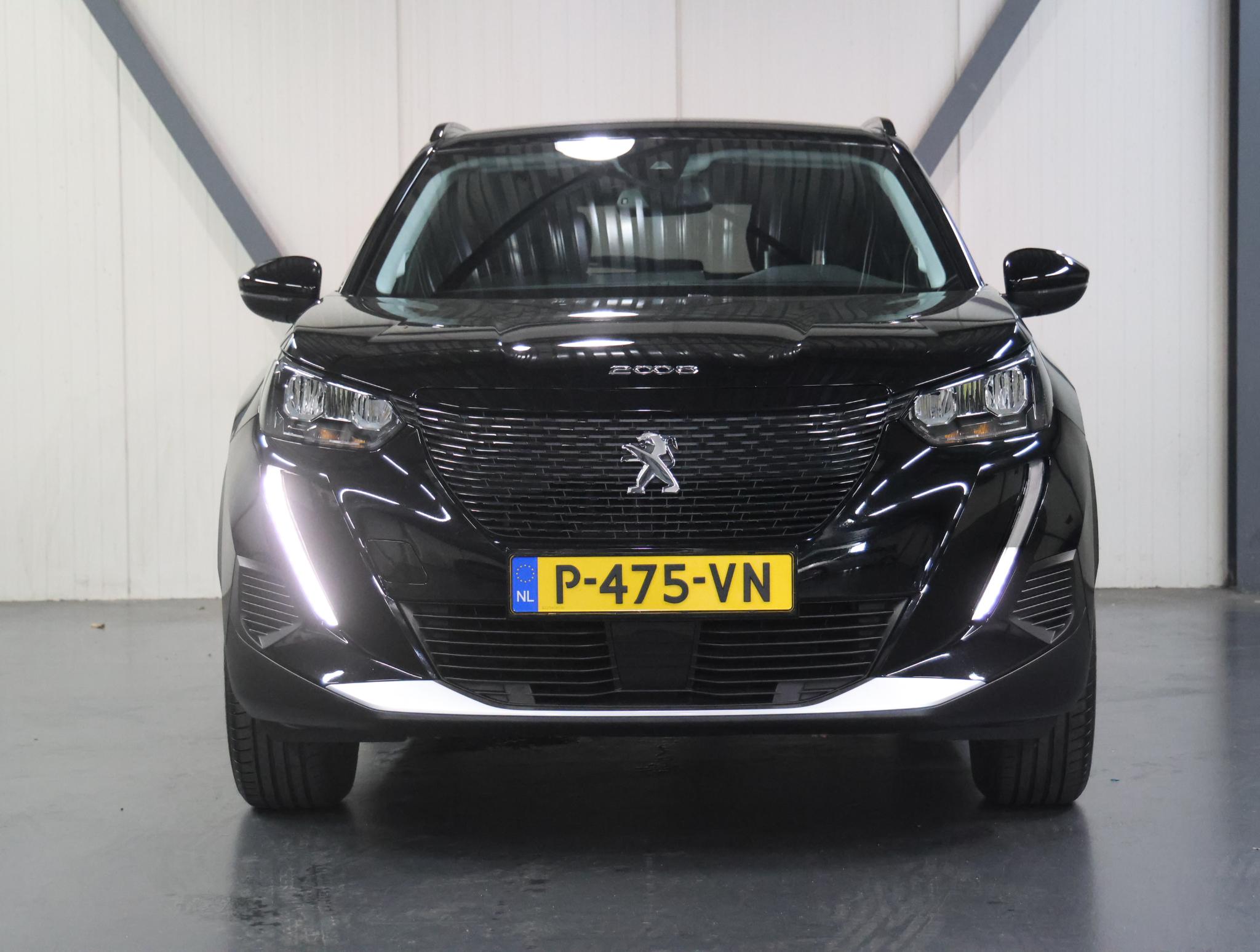 Peugeot e-2008 EV Allure 50 kWh 136PK - Afbeelding 5