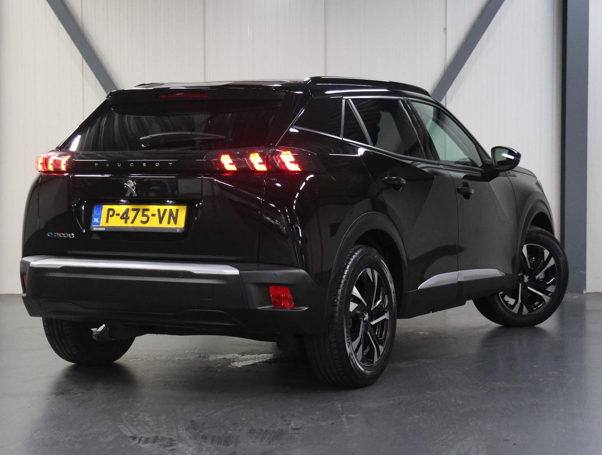 Peugeot e-2008 EV Allure 50 kWh 136PK - Afbeelding 3