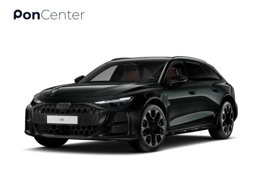 Audi A6 allroad 2.0 e-hybrid quattro 270 kW / 367 PK