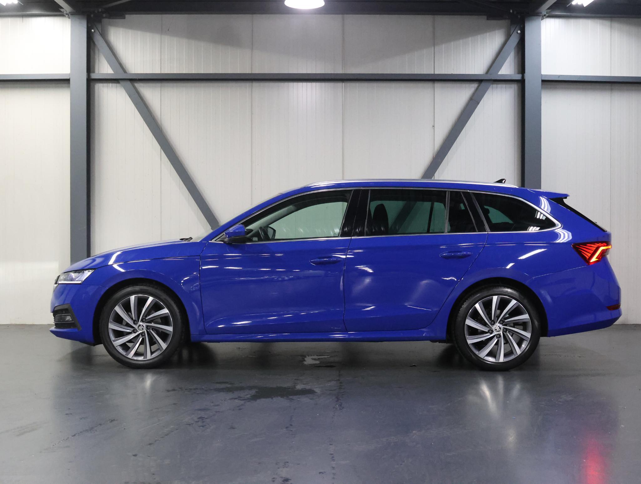 Škoda Octavia Combi 1.0 110PK TSI Business Edition Plus - Afbeelding 2