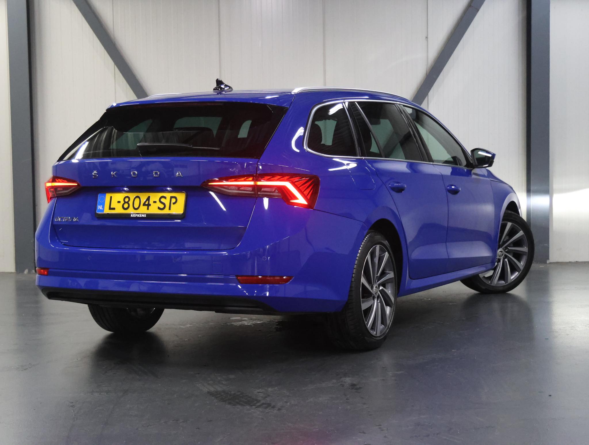 Škoda Octavia Combi 1.0 110PK TSI Business Edition Plus - Afbeelding 3