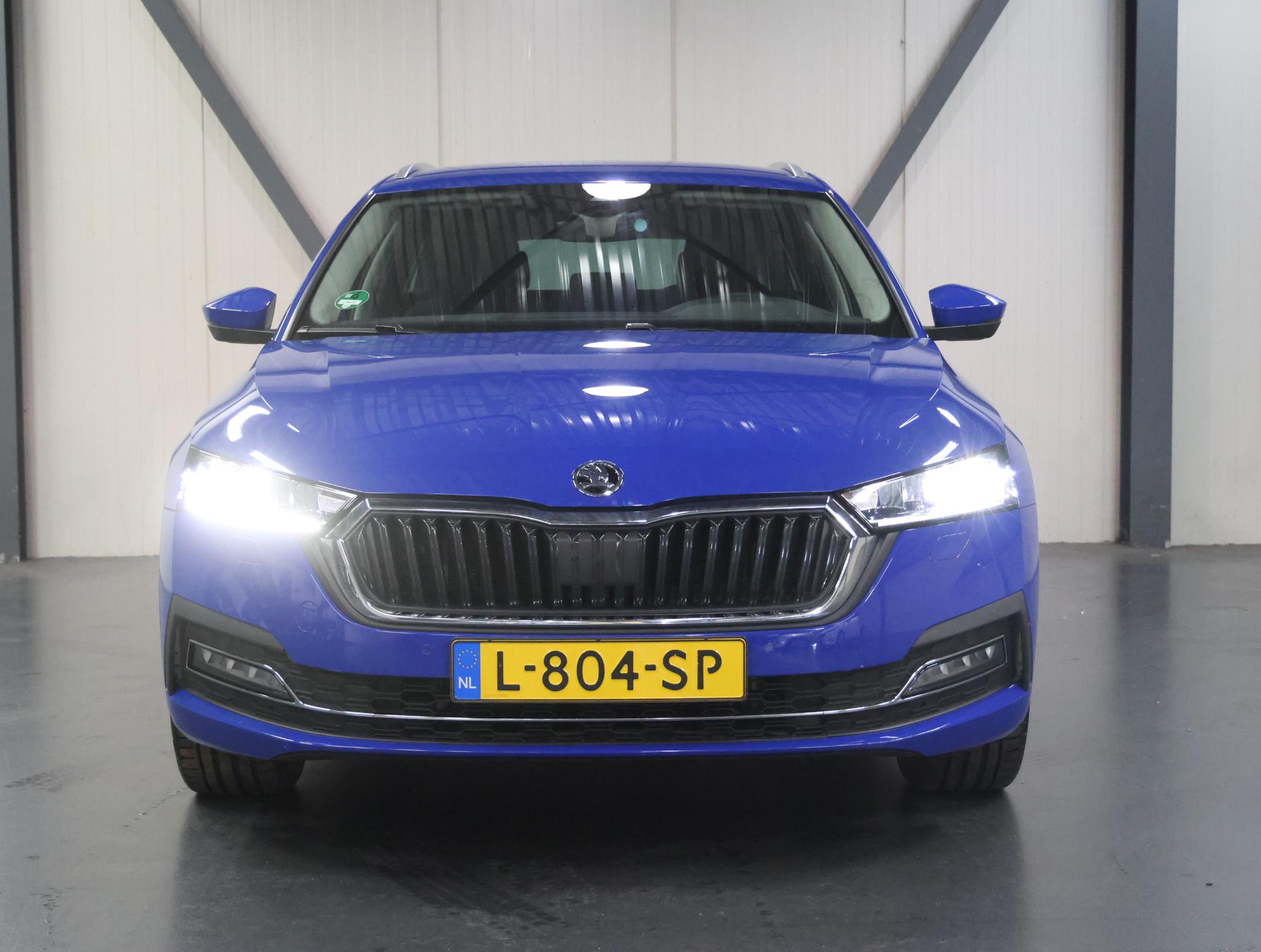 Škoda Octavia Combi 1.0 110PK TSI Business Edition Plus - Afbeelding 5