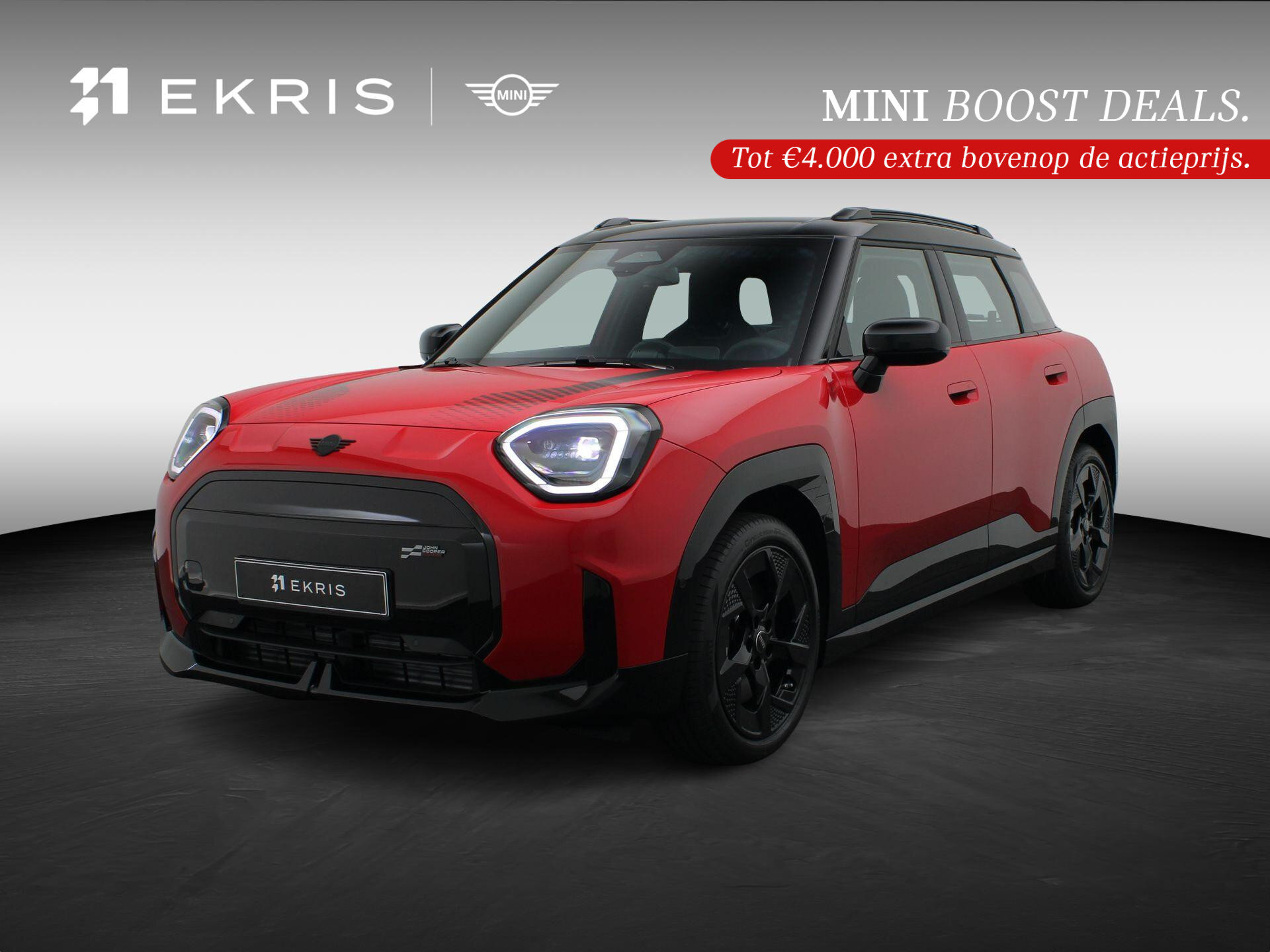 MINI Aceman E
