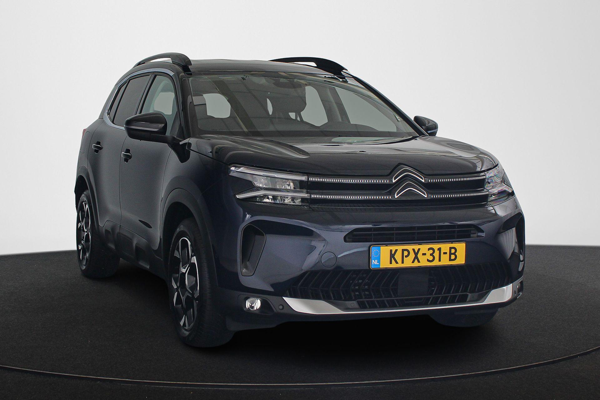 Citroën C5 Aircross 1.2 Hybrid 136 Plus - Afbeelding 2