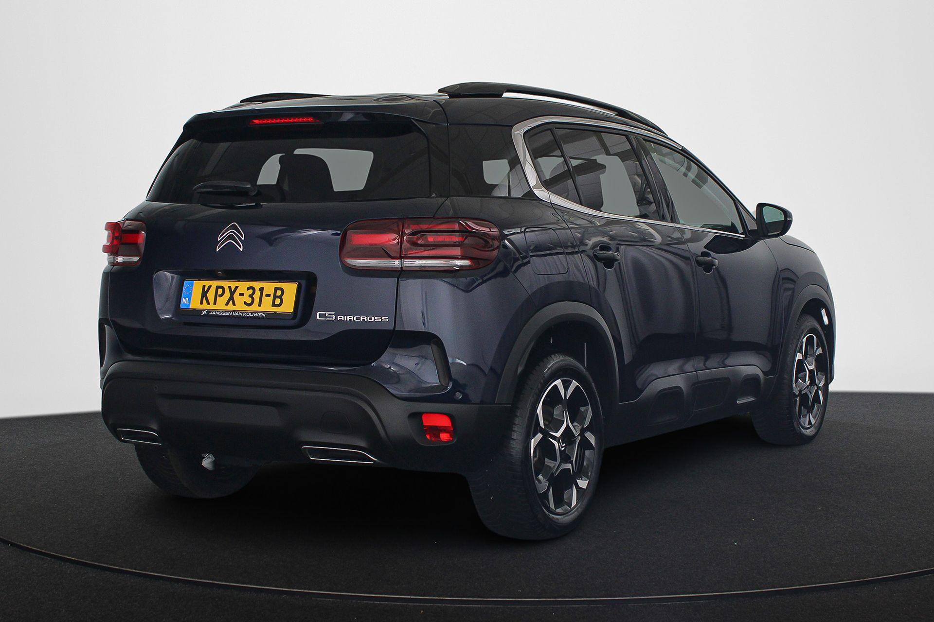 Citroën C5 Aircross 1.2 Hybrid 136 Plus - Afbeelding 3