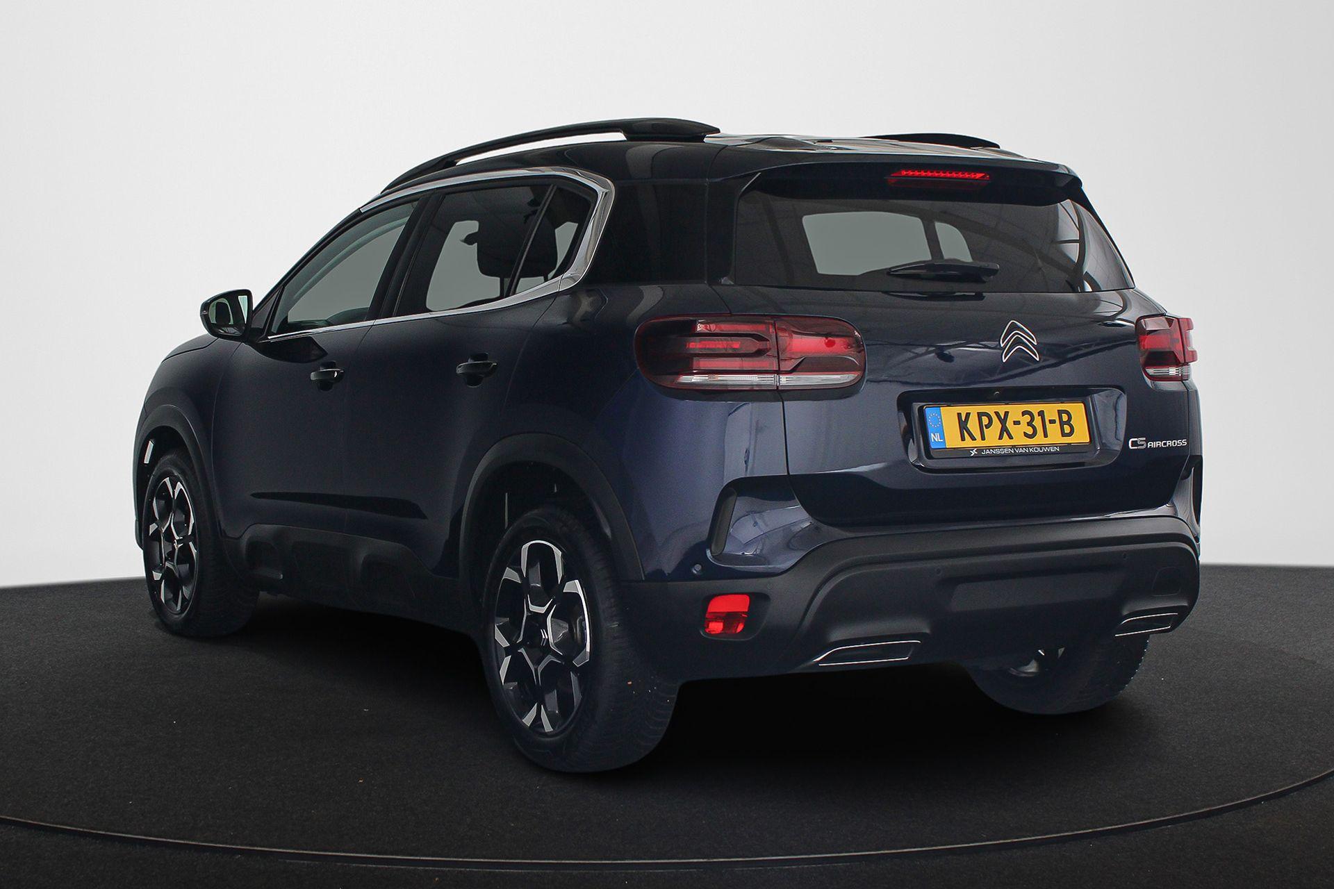 Citroën C5 Aircross 1.2 Hybrid 136 Plus - Afbeelding 4