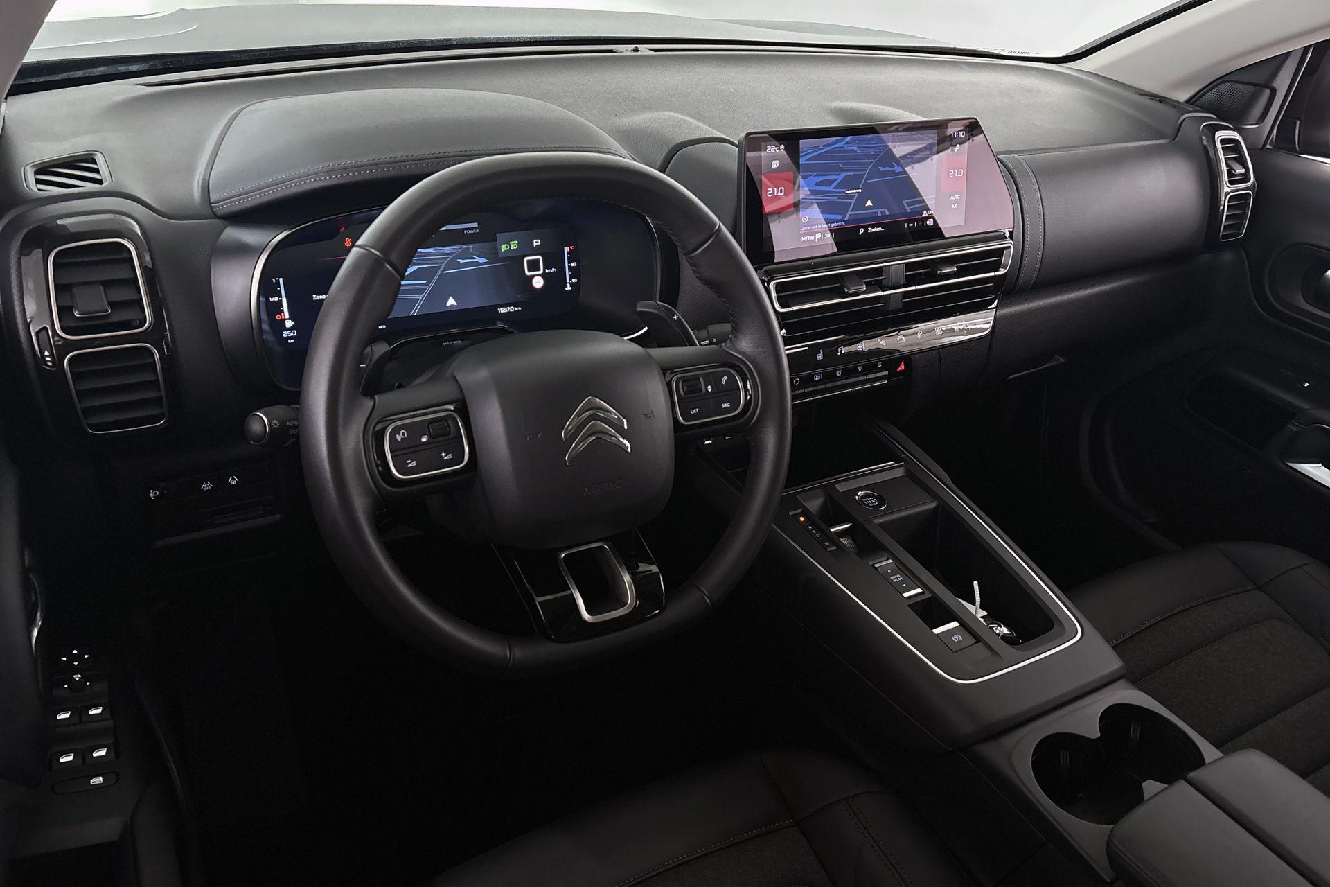 Citroën C5 Aircross 1.2 Hybrid 136 Plus - Afbeelding 5
