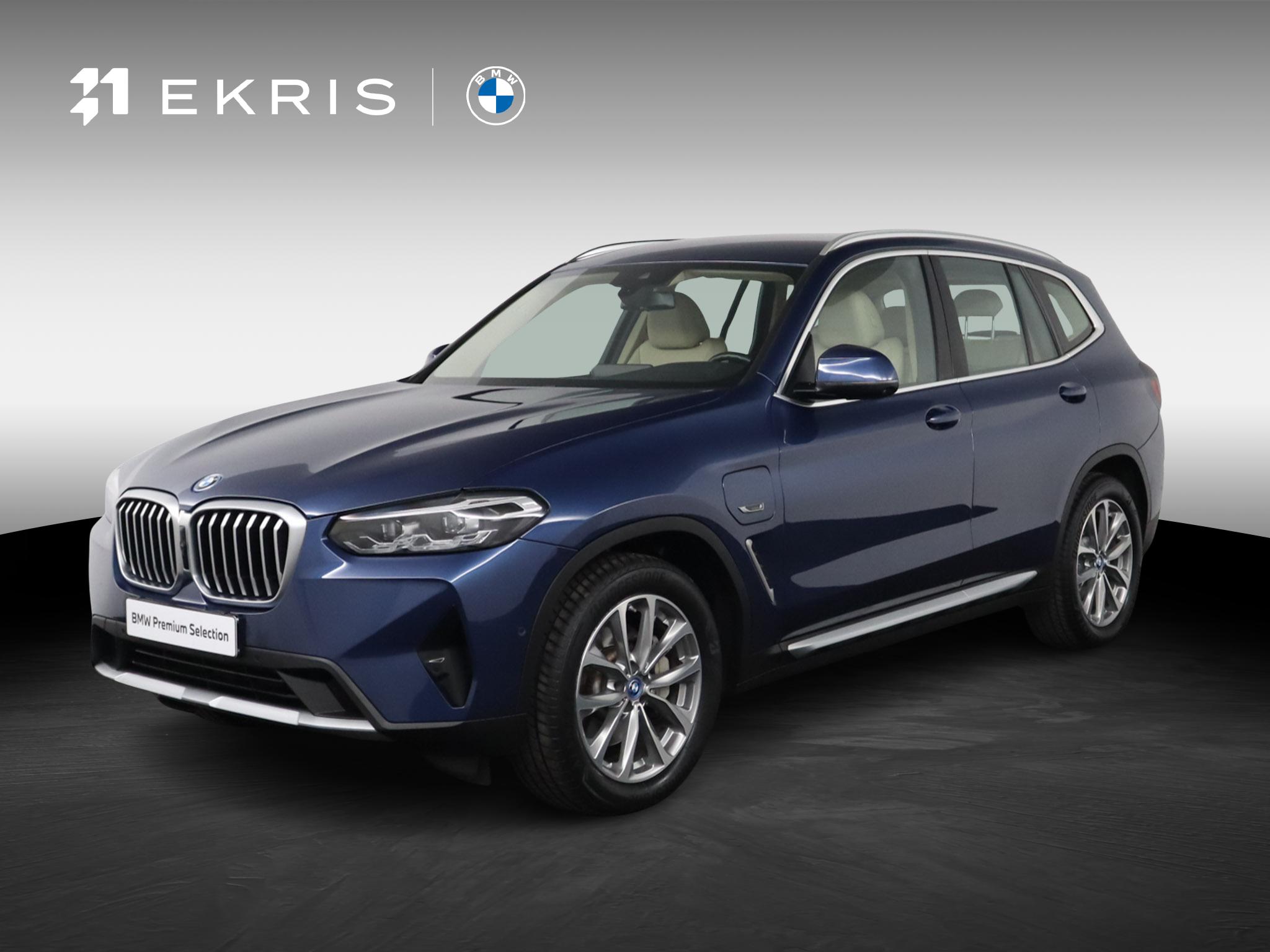 BMW X3 xDrive30e