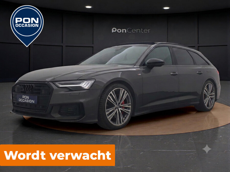 Audi A6 Avant 55 TFSI e quattro Pro Line S Competition