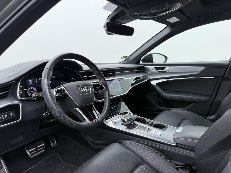 Audi A6 Avant 55 TFSI e quattro Pro Line S Competition
